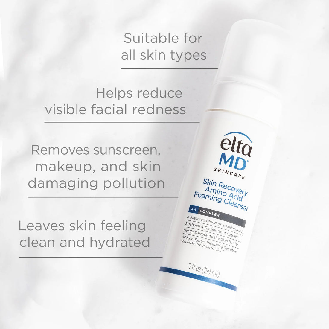 Elta MD Foaming Facial Cleanser