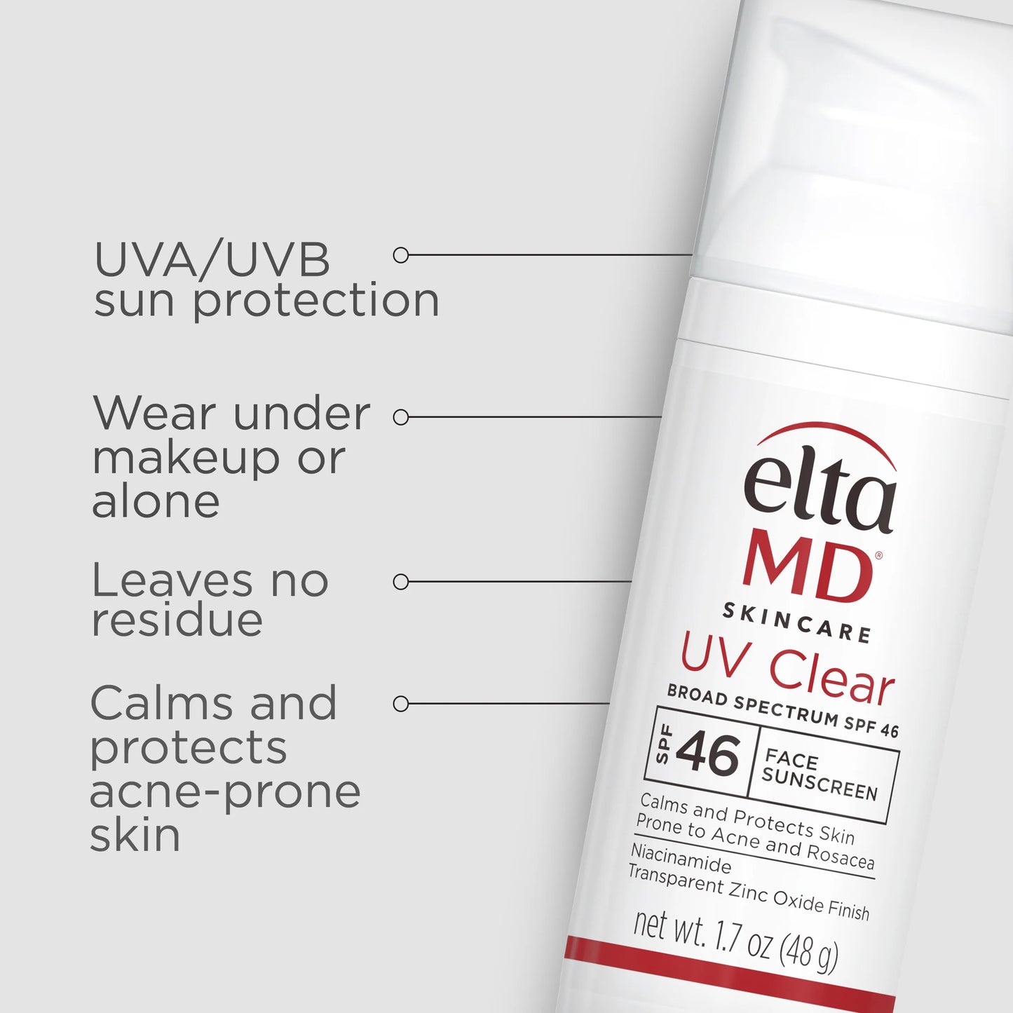 EltaMD UV Clear (Sunblock) travel size