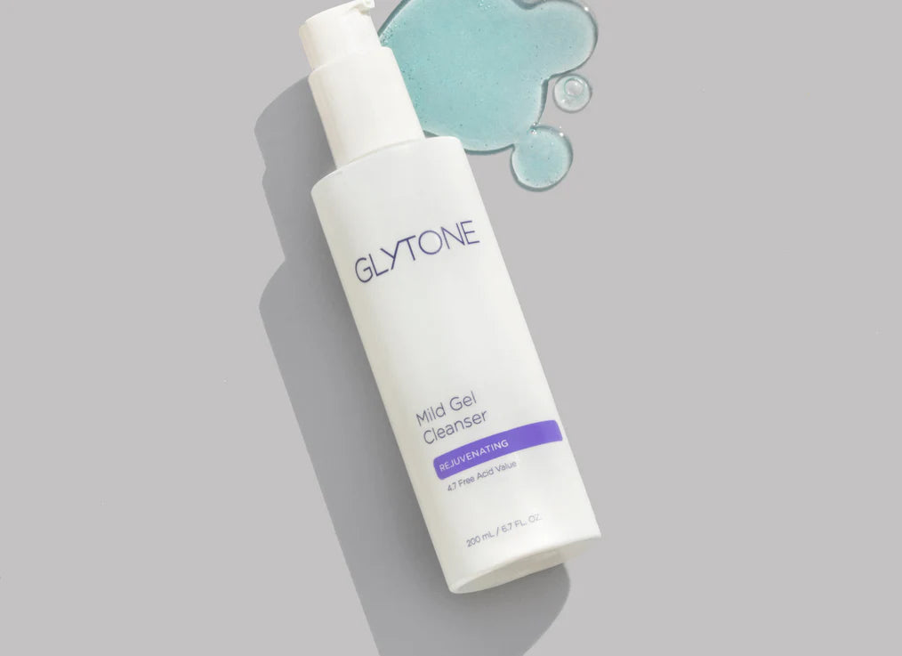 Glytone Mild Gel Cleanser travel size