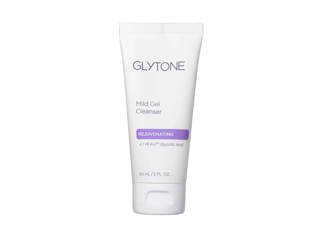 Glytone Mild Gel Cleanser travel size
