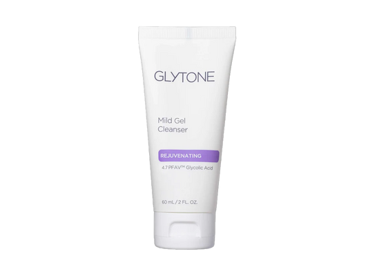Glytone Mild Gel Cleanser travel size