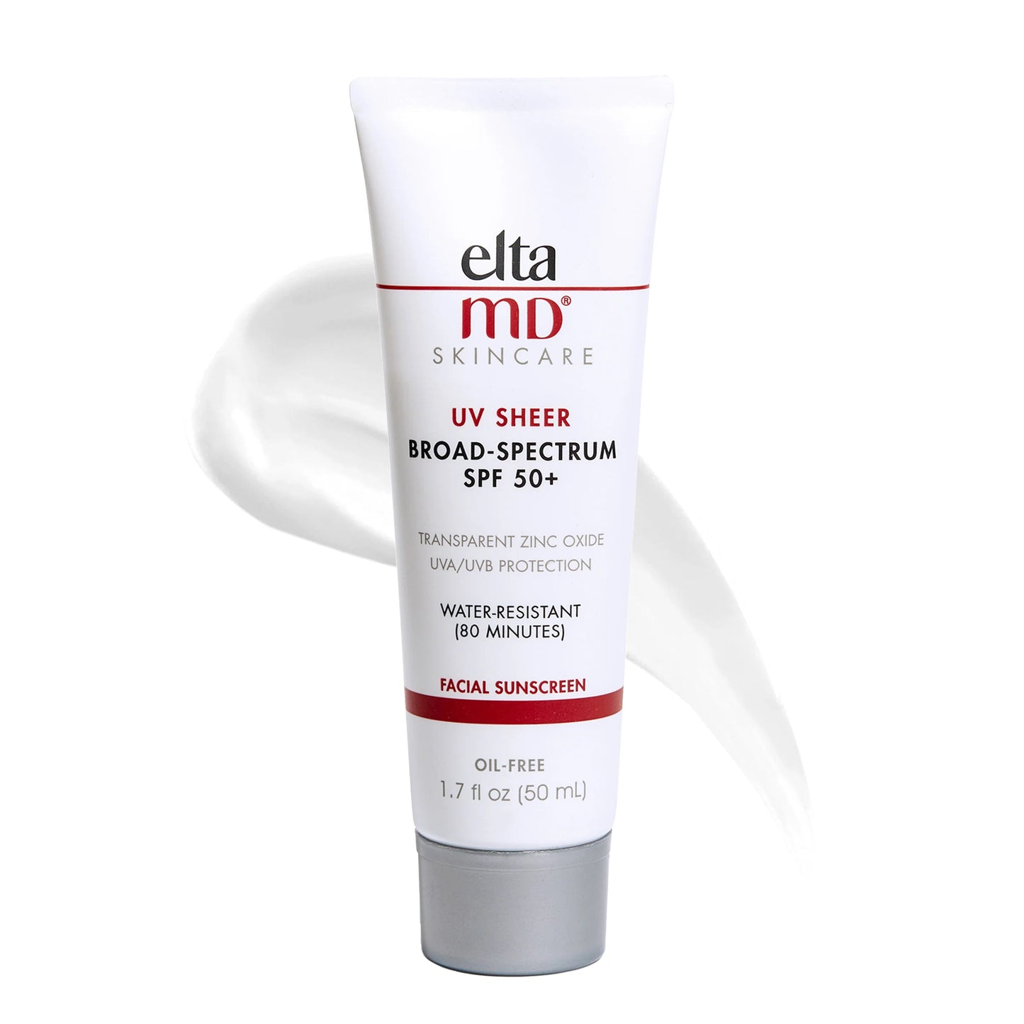 Elta MD UV Sheer Broad Spectrum SPF 50+ AOX
