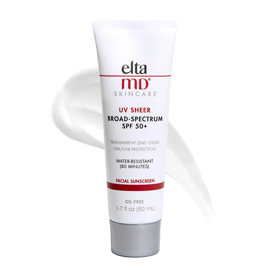 Elta MD UV Sheer Broad Spectrum SPF 50+ AOX