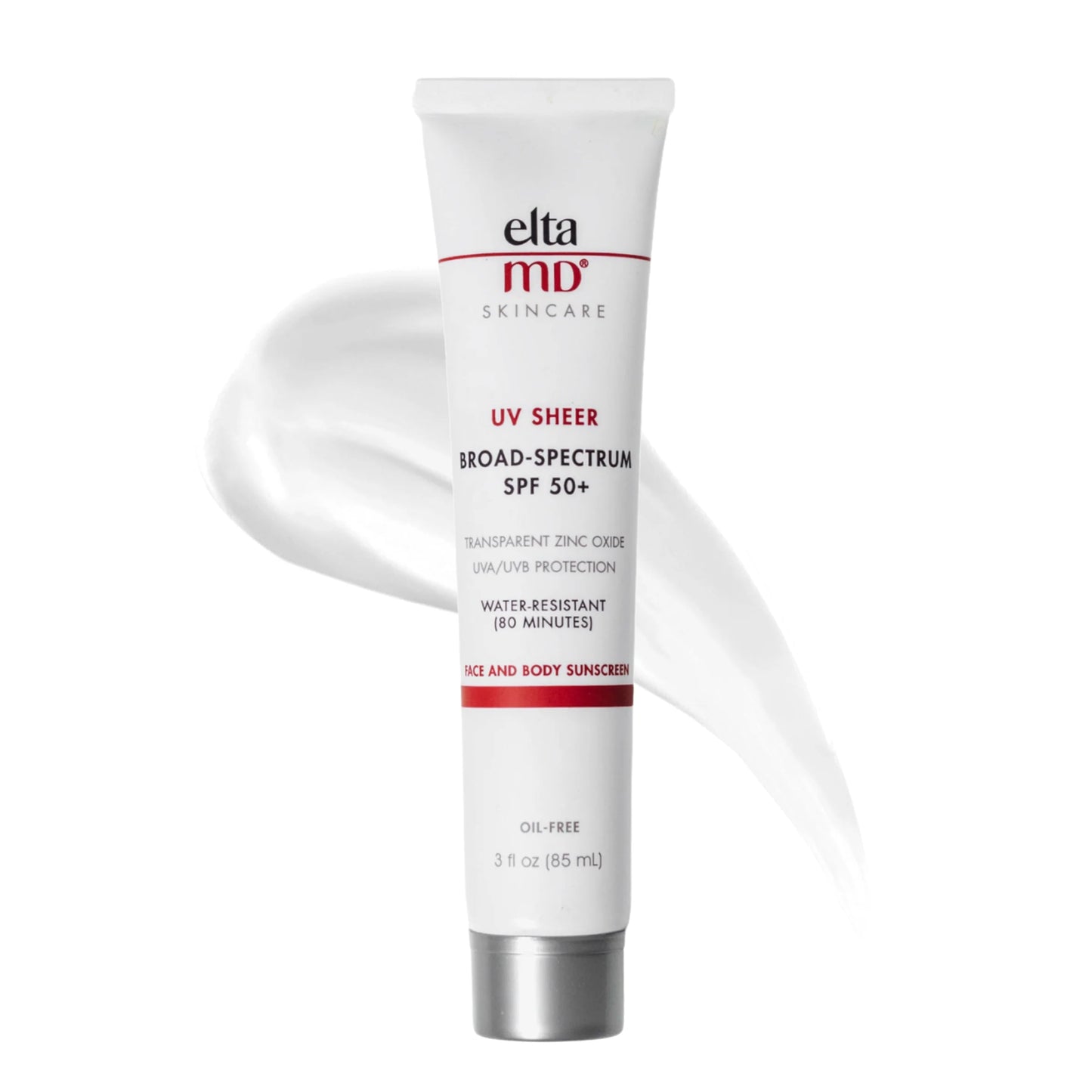 Elta MD UV Sheer Broad Spectrum SPF 50+ AOX