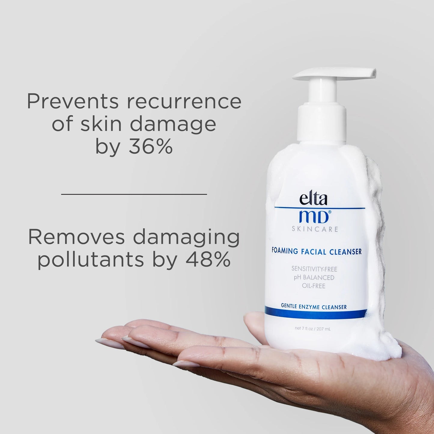 Elta MD Foaming Facial Cleanser