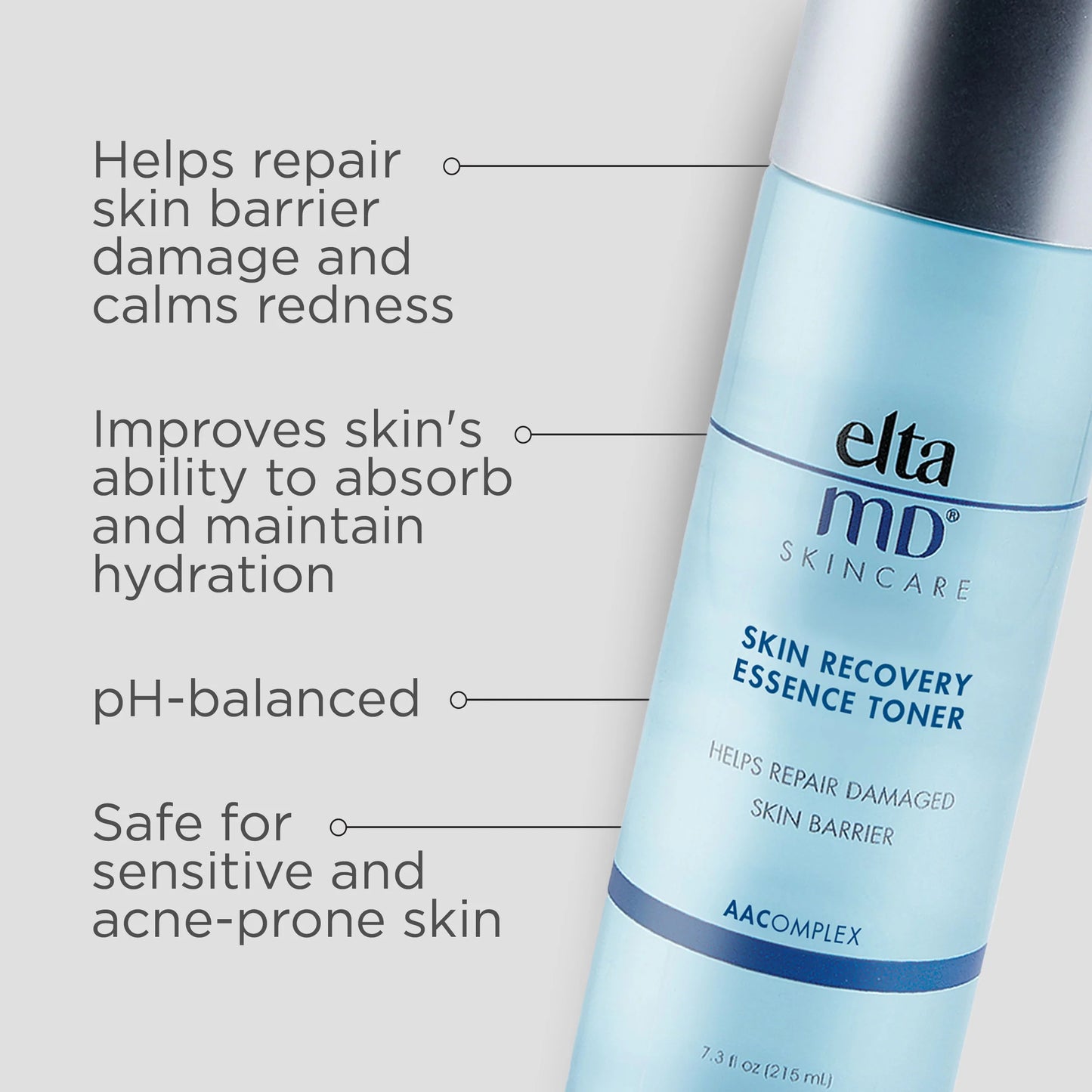 Elta MD Skin Recovery Essence Toner