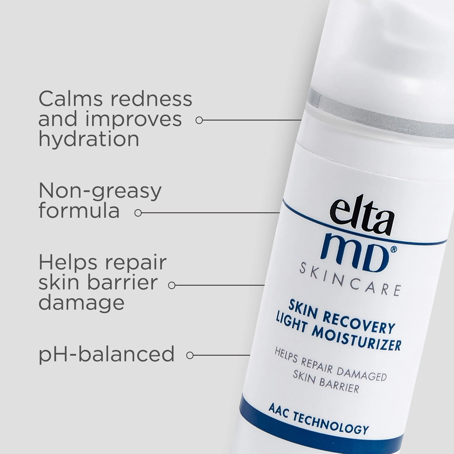 Elta MD Skin Recovery Light Moisturizer
