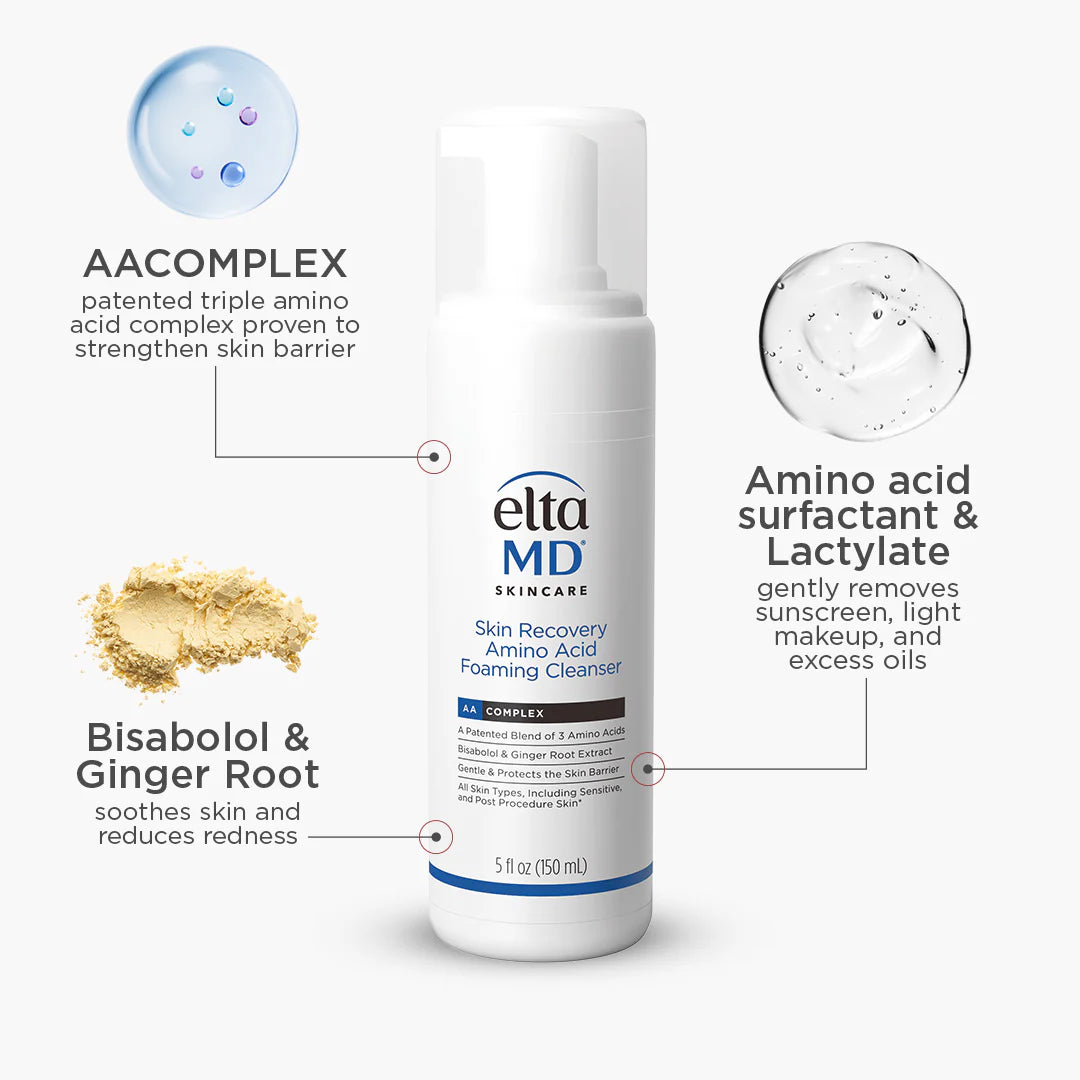 Elta MD Foaming Facial Cleanser