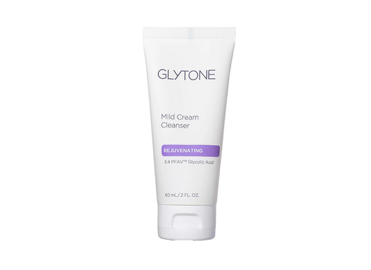 Glytone Mild Cream Cleanser travel size